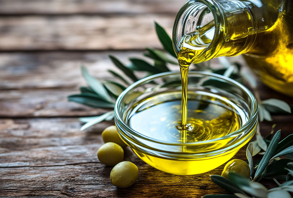 オリーブオイル